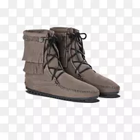 雪靴绒面皮鞋步行靴-空若网 雪靴绒面皮鞋步行靴-空若网