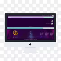 电脑显示器输出装置多媒体背光液晶电脑-空若网 电脑显示器输出装置多媒体背光液晶电脑-空若网