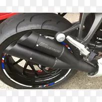 轮胎车排气系统合金车轮bmw k1300r-车-空若网 轮胎车排气系统合金车轮bmw k1300r-车-空若网