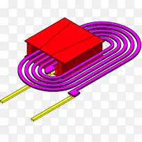线条字体设计-空若网 线条字体设计-空若网