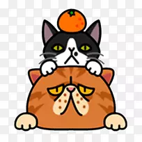 胡须,小猫,狗鼻子,剪贴画-小猫-空若网 胡须,小猫,狗鼻子,剪贴画-小猫-空若网