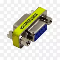 电气连接器电子.串行电缆-空若网 电气连接器电子.串行电缆-空若网