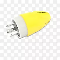 连接器和紧固件的性别电连接器交流电源插头和插座.设计-空若网 连接器和紧固件的性别电连接器交流电源插头和插座.设计-空若网