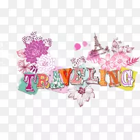 艾菲尔铁塔旅游.旅游背景-空若网 艾菲尔铁塔旅游.旅游背景-空若网