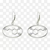 耳环体珠宝银-空若网 耳环体珠宝银-空若网