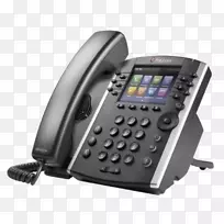 Polycom VVX 411 VoIP电话Polycom VVX 400-商务电话系统-空若网 Polycom VVX 411 VoIP电话Polycom VVX 400-商务电话系统-空若网