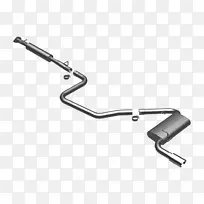 汽车排气系统-空若网 汽车排气系统-空若网