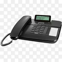 Gigaset da 710电话家庭和商务电话Gigaset da 610模拟信号-空若网 Gigaset da 710电话家庭和商务电话Gigaset da 610模拟信号-空若网