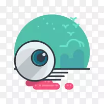 电脑图标剪贴画-空若网 电脑图标剪贴画-空若网