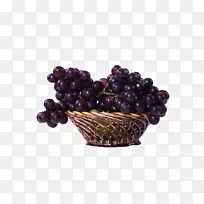 Kyoho葡萄水果-一种蓝色葡萄-空若网 Kyoho葡萄水果-一种蓝色葡萄-空若网