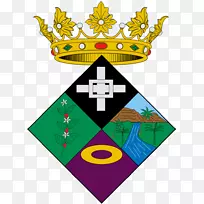 卡斯蒂尔和莱昂王国卡斯蒂尔·阿利坎特的军徽-空若网 卡斯蒂尔和莱昂王国卡斯蒂尔·阿利坎特的军徽-空若网