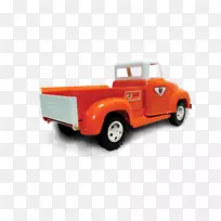 小型货车模型-空若网 小型货车模型-空若网