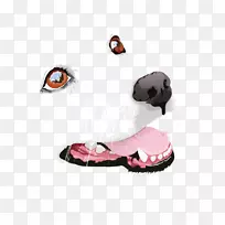 大比利牛斯下载剪贴画-狗脸-空若网 大比利牛斯下载剪贴画-狗脸-空若网