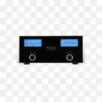 麦金托什实验室音频功率放大器-空若网 麦金托什实验室音频功率放大器-空若网