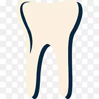 动画剪贴画.卡通牙齿-空若网 动画剪贴画.卡通牙齿-空若网