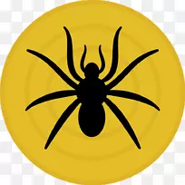 昆虫剪贴画-昆虫-空若网 昆虫剪贴画-昆虫-空若网