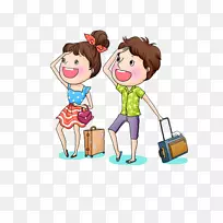 旅行行李箱-旅行爱好者-空若网 旅行行李箱-旅行爱好者-空若网