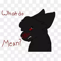 胡须、狗、猫、马、鼻子、狗-空若网 胡须、狗、猫、马、鼻子、狗-空若网