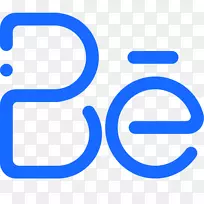 Behance徽标图形设计计算机图标设计-空若网 Behance徽标图形设计计算机图标设计-空若网