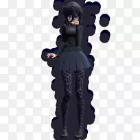 Yandere模拟器上衣翻领销-空若网 Yandere模拟器上衣翻领销-空若网