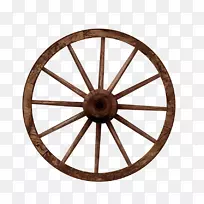 有盖车轮装饰艺术花园-传统木轮车古鲁-空若网 有盖车轮装饰艺术花园-传统木轮车古鲁-空若网