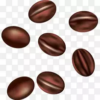 咖啡豆咖啡厅阿拉伯咖啡手绘咖啡豆-空若网 咖啡豆咖啡厅阿拉伯咖啡手绘咖啡豆-空若网