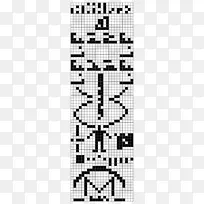 阿雷西博天文台阿雷西博向外星生命麦田圈-空若网 阿雷西博天文台阿雷西博向外星生命麦田圈-空若网