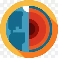 计算机图标地球科学物理-科学-空若网 计算机图标地球科学物理-科学-空若网