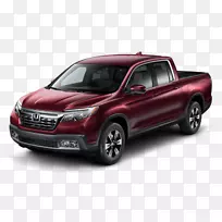 2018年本田脊线皮卡车-空若网 2018年本田脊线皮卡车-空若网