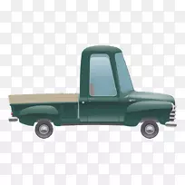 皮卡车汽车设计-卡车-空若网 皮卡车汽车设计-卡车-空若网