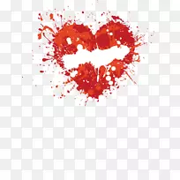 爱心情人节-心-空若网 爱心情人节-心-空若网