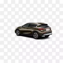 运动型多功能车英菲尼蒂QX 30汽车保险杠-空若网 运动型多功能车英菲尼蒂QX 30汽车保险杠-空若网