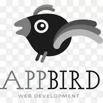 Adobe插画标志插图.鸟类的抽象图案-空若网 Adobe插画标志插图.鸟类的抽象图案-空若网