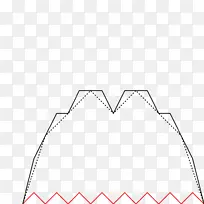 三角形白线艺术字体-三角形-空若网 三角形白线艺术字体-三角形-空若网