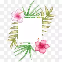 水彩画:花卉设计水彩画-装饰精美的花卉水彩画-空若网 水彩画:花卉设计水彩画-装饰精美的花卉水彩画-空若网