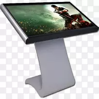 数码标志互动亭触摸屏电脑显示器-空若网 数码标志互动亭触摸屏电脑显示器-空若网