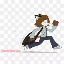 犬卡通-马-空若网 犬卡通-马-空若网