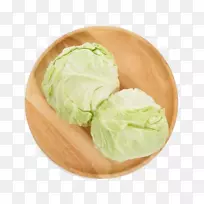冰淇淋卷心菜叶菜青菜-空若网 冰淇淋卷心菜叶菜青菜-空若网