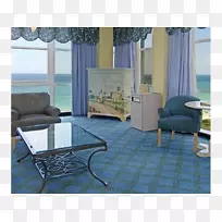 窗户处理客厅地板物业-温德姆酒店度假村-空若网 窗户处理客厅地板物业-温德姆酒店度假村-空若网