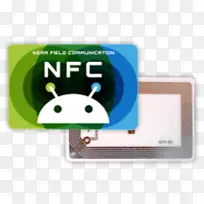 近场通讯连接器的android射频识别TecTile-android-空若网 近场通讯连接器的android射频识别TecTile-android-空若网