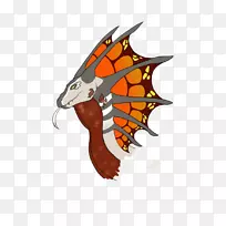 昆虫传奇生物剪贴画-昆虫-空若网 昆虫传奇生物剪贴画-昆虫-空若网