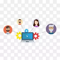 阿凡达画电脑图标人-阿凡达-空若网 阿凡达画电脑图标人-阿凡达-空若网