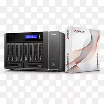 QNAP系统公司网络存储系统RAID电视数据存储-QNAP系统公司-空若网 QNAP系统公司网络存储系统RAID电视数据存储-QNAP系统公司-空若网