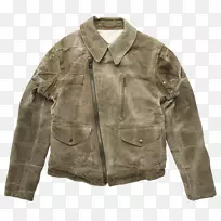 皮夹克服装上衣袖子-粗领帆布大衣-空若网 皮夹克服装上衣袖子-粗领帆布大衣-空若网