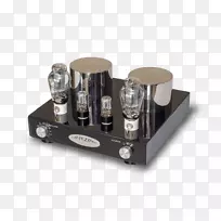 阀门放大器高保真音频功率放大器-空若网 阀门放大器高保真音频功率放大器-空若网