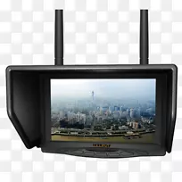 电脑显示器第一人称观看摄像机液晶显示无线鸟眼视图-空若网 电脑显示器第一人称观看摄像机液晶显示无线鸟眼视图-空若网