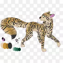 虎大猫马陆生动物-老虎-空若网 虎大猫马陆生动物-老虎-空若网