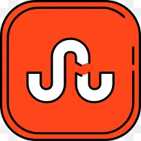 电脑图标线剪贴画线-空若网 电脑图标线剪贴画线-空若网