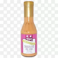 毛伊岛酱千岛调味品风味液体盎司-空若网 毛伊岛酱千岛调味品风味液体盎司-空若网