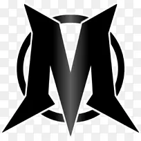 标志线角白色字体线-空若网 标志线角白色字体线-空若网